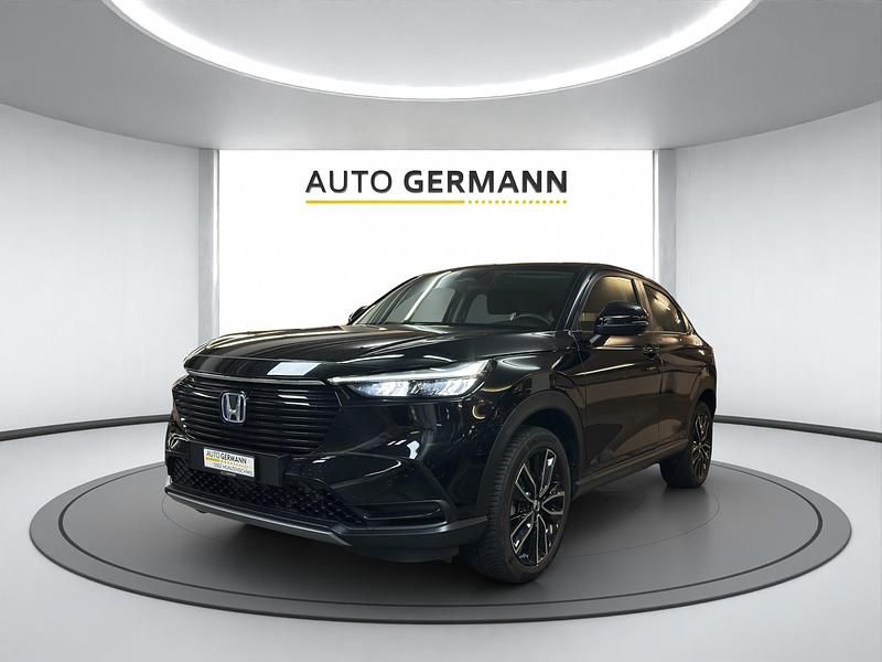 Schwarz Gebraucht 2022 Honda HR-V Elegance SUV | CHF 22’490 (Fairer Preis) - Bild 1/4