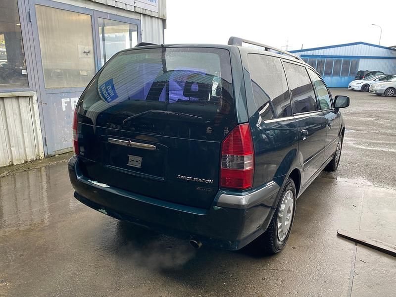 Gebraucht Mitsubishi Space Wagon 147 PS (108 kW) 2004 Van / Kleinbus