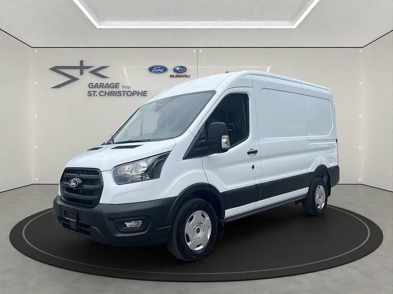 Neu 2025 Ford Transit Trend Van | CHF 53’895 (Fairer Preis) - Bild 1/4