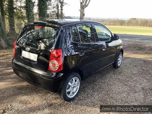 Gebraucht Kia Picanto 65 PS (47 kW) 2008