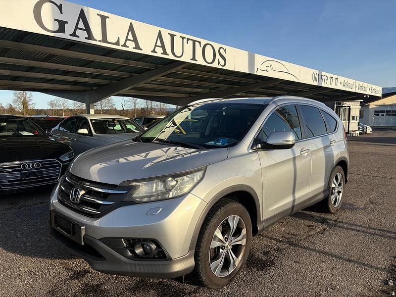 Gebraucht 2013 Honda CR-V Elegance SUV | CHF 7’900 (Fairer Preis) - Bild 1/4