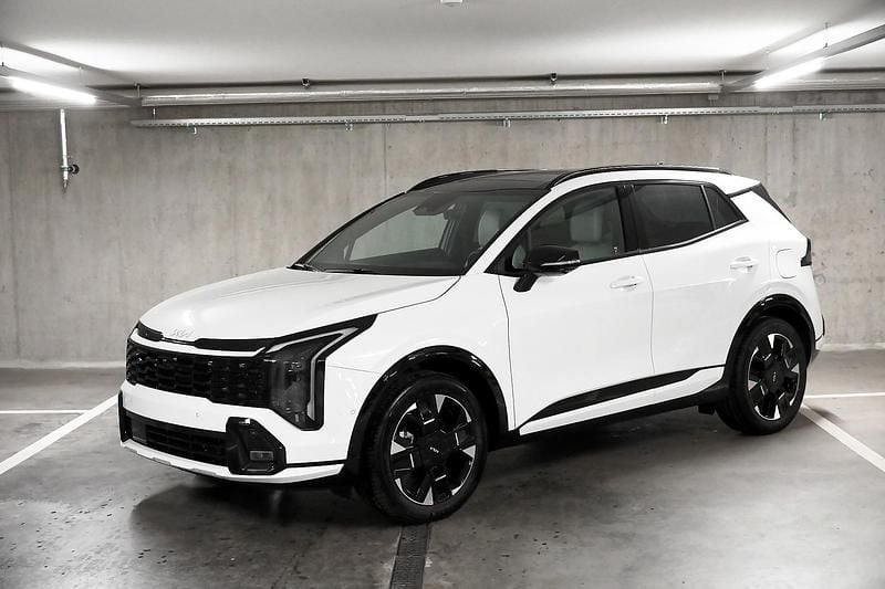 Weiss Neu 2026 Kia Sportage GT-Line SUV | CHF 53’900 (Fairer Preis) - Bild 1/4