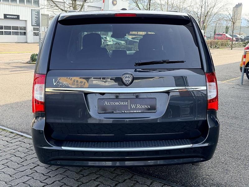Gebraucht Lancia Voyager Platinum 283 PS (208 kW) 2013 Van / Kleinbus