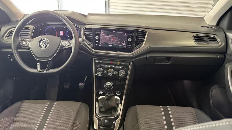 Gebraucht VW T-Roc Advance 150 PS (110 kW) 2018 SUV