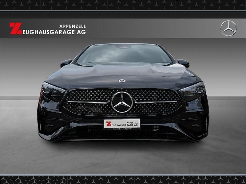 Neu Mercedes A220 190 PS (139 kW) 2025 Schwarz Limousine