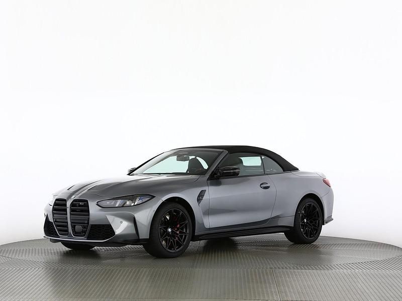 Neu BMW M4 Competition Edition 530 PS (389 kW) 2025 Cabrio