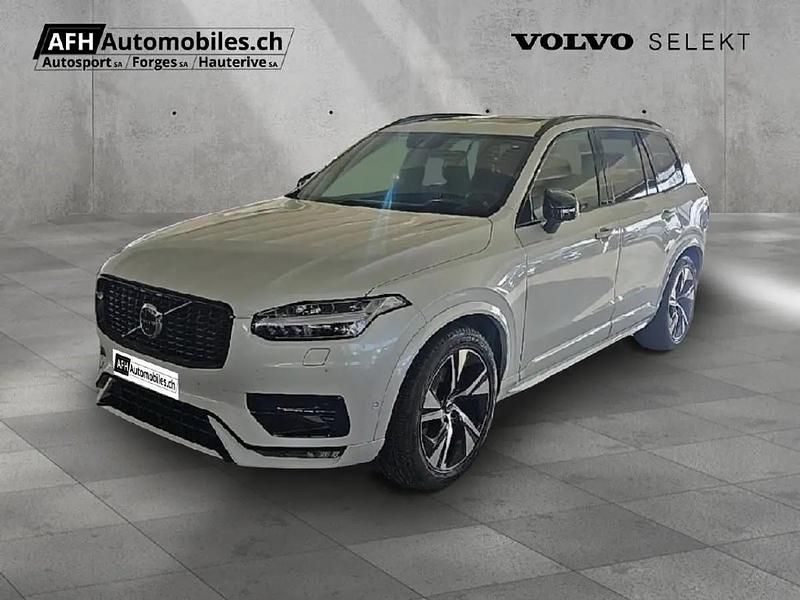 Weiss Gebraucht 2025 Volvo XC90 R-Design SUV | CHF 59’750 (Guter Preis) - Bild 1/4