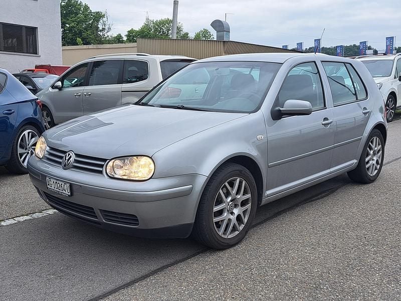 Gebraucht VW Golf IV Comfortline 115 PS (84 kW) 2003 Limousine