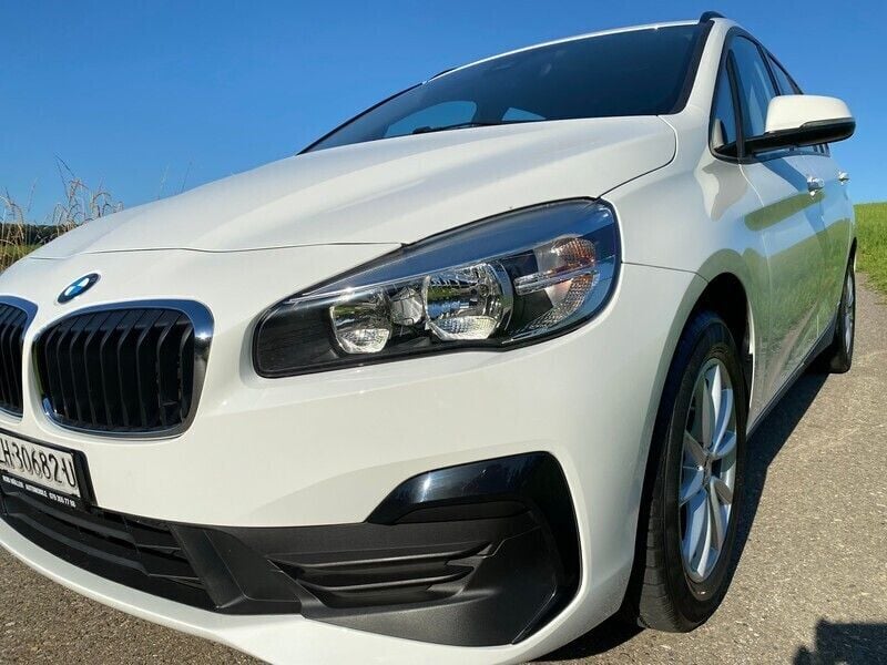 Gebraucht 2019 BMW 216 Gran Tourer Luxury Line Van / Kleinbus | CHF 15’900 (Fairer Preis) - Bild 1/4