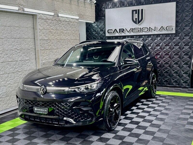 Gebraucht 2024 VW Tiguan R-line SUV | CHF 44’999 (Fairer Preis) - Bild 1/4