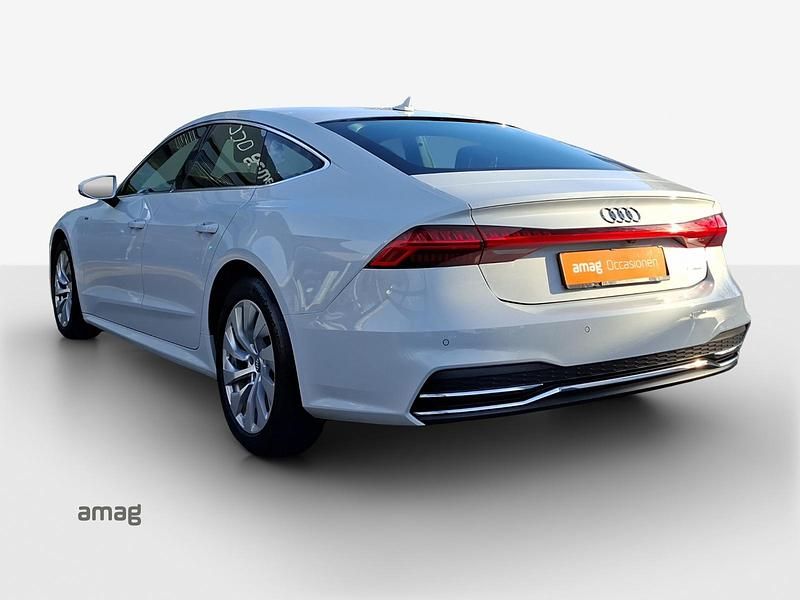 Gebraucht Audi A7 Sportback 340 PS (250 kW) 2019 Kleinwagen