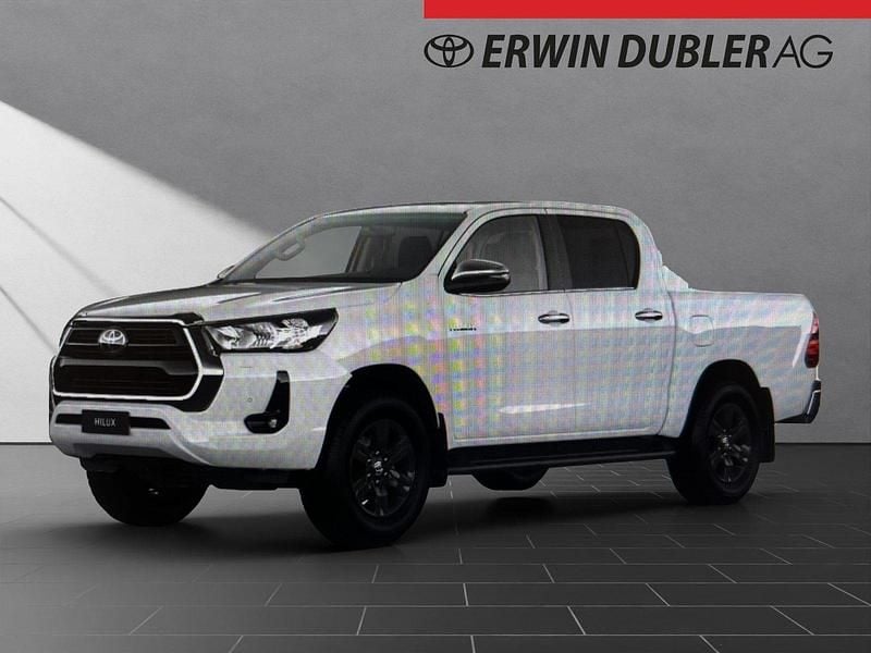 Neu Toyota HiLux Style 204 PS (150 kW) 2025 Abholung