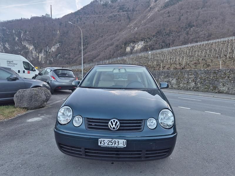 Gebraucht VW Polo Comfortline 75 PS (55 kW) 2002