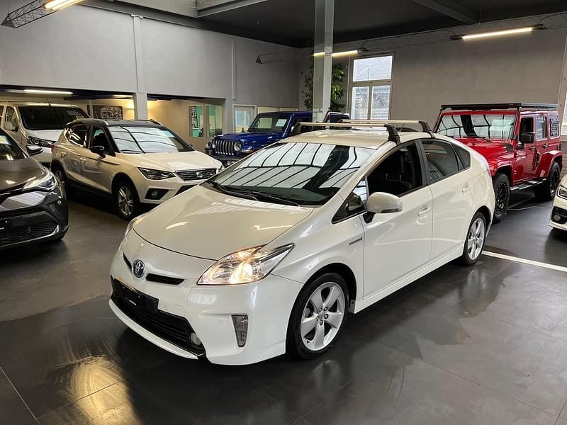 Gebraucht 2012 Toyota Prius Sol | CHF 9’990 (Teuer) - Bild 1/4