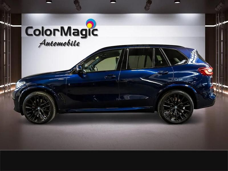 Gebraucht BMW X5 M Sport 340 PS (250 kW) 2025 Blau SUV