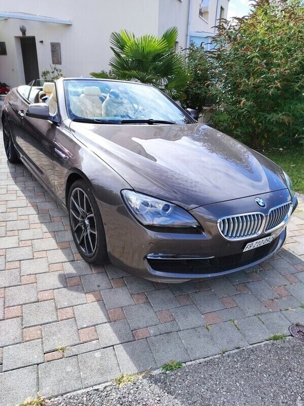 Gebraucht 2015 BMW 650 Coupé | CHF 36’500 - Bild 1/4