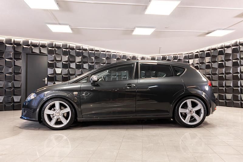 Gebraucht Seat Leon Sport 160 PS (117 kW) 2010 Kleinwagen