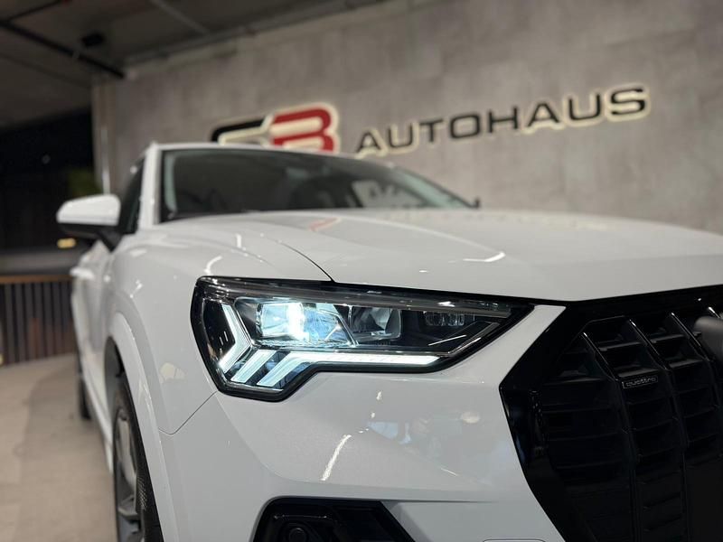 Gebraucht Audi Q3 Sportback S-Line 150 PS (110 kW) 2022 SUV