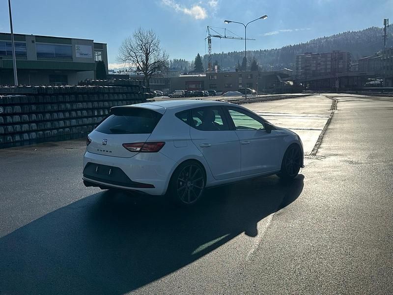 Gebraucht Seat Leon Cupra 290 290 PS (213 kW) 2016
