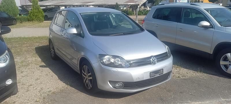 Gebraucht VW Golf Plus Cross Comfortline 122 PS (89 kW) 2009 Van / Kleinbus