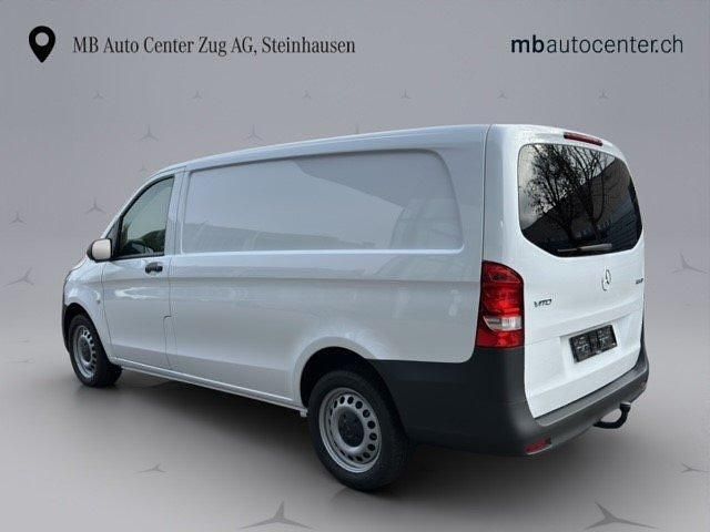 Neu Mercedes Vito 102 PS (75 kW) 2025 Van