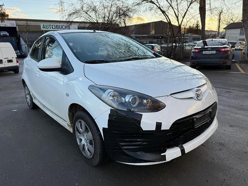 Gebraucht Mazda 2 Inclusive 103 PS (75 kW) 2009 Kleinwagen