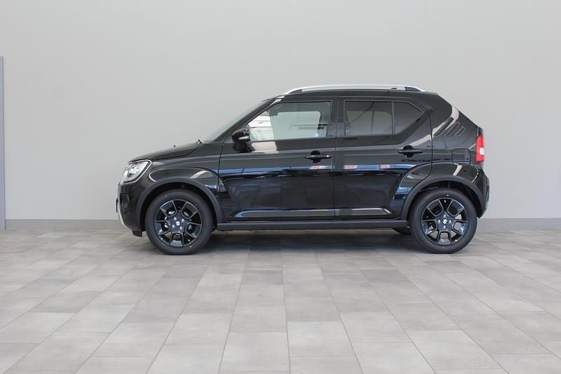 Gebraucht Suzuki Ignis 83 PS (61 kW) 2024 Blau Kleinwagen
