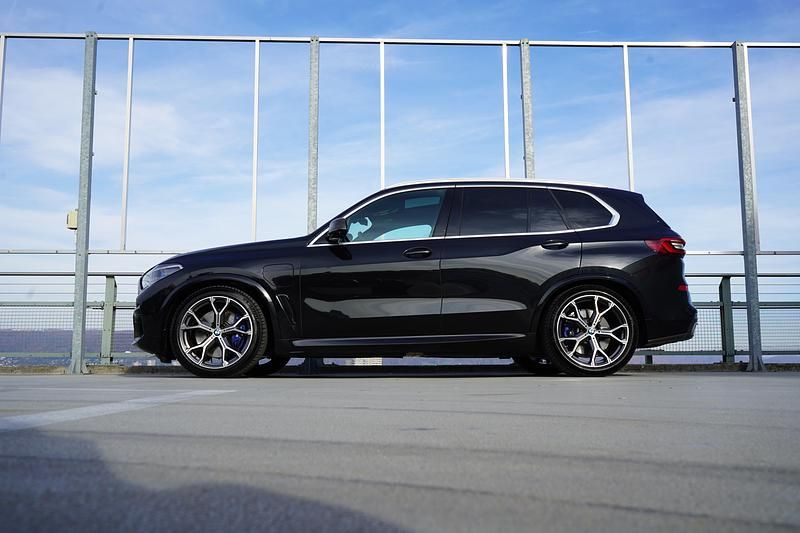 Gebraucht BMW X5 M Sport 394 PS (289 kW) 2020 SUV