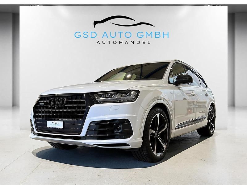 Gebraucht Audi Q7 Ambiente 286 PS (210 kW) 2019 SUV
