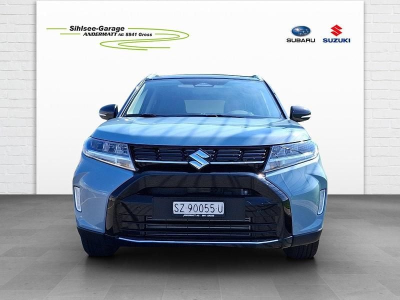Neu Suzuki Vitara 110 PS (80 kW) 2025 SUV