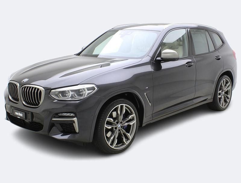 Grau Gebraucht 2020 BMW X3 Performance SUV | CHF 37’890 (Etwas zu teuer) - Bild 1/4