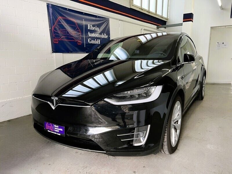 Gebraucht Tesla Model X Performance 567 kW (772 PS) 2017 SUV