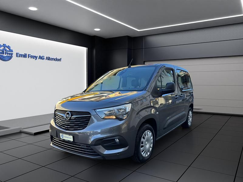 Grau Gebraucht 2023 Opel Combo-e Life Edition Kombi | CHF 28’700 (Guter Preis) - Bild 1/4