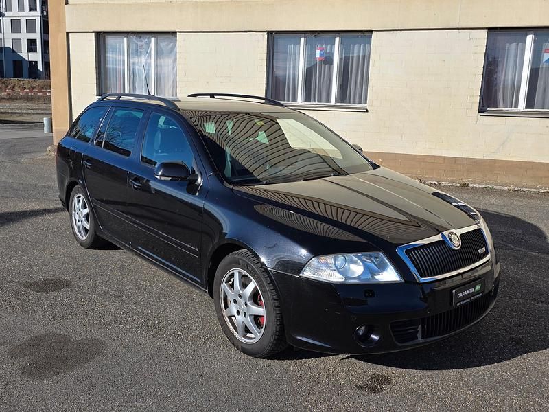 Gebraucht Skoda Octavia RS 200 PS (147 kW) 2008