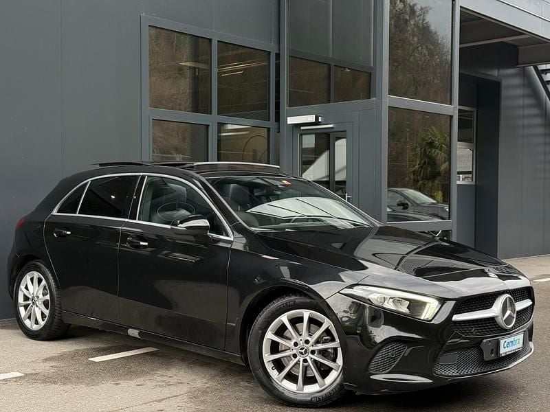 Gebraucht Mercedes A200 Progressive 163 PS (119 kW) 2018
