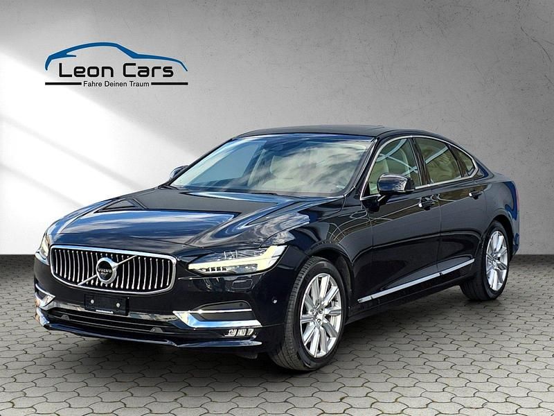 Gebraucht 2017 Volvo S90 Inscription Limousine | CHF 28’900 (Guter Preis) - Bild 1/4