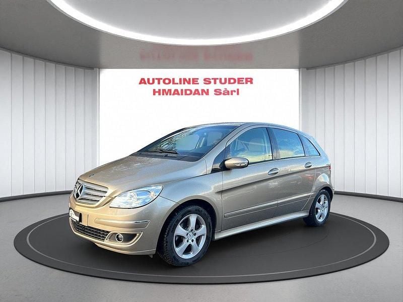 Gebraucht Mercedes B200 193 PS (141 kW) 2007 Van / Kleinbus