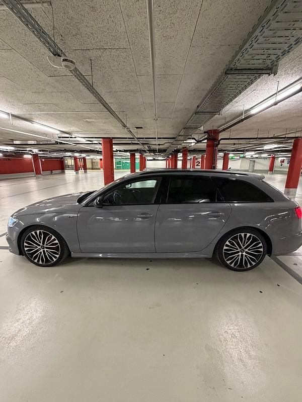 Gebraucht Audi A6 Competition 326 PS (239 kW) 2016 Kombi