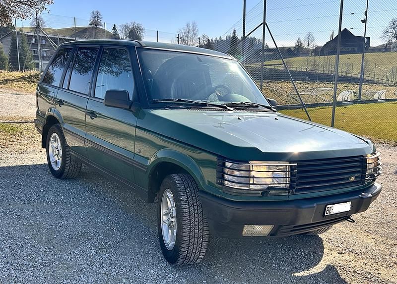 Gebraucht 1999 Land Rover Range Rover HSE 218 PS SUV – 4950 Huttwil ...