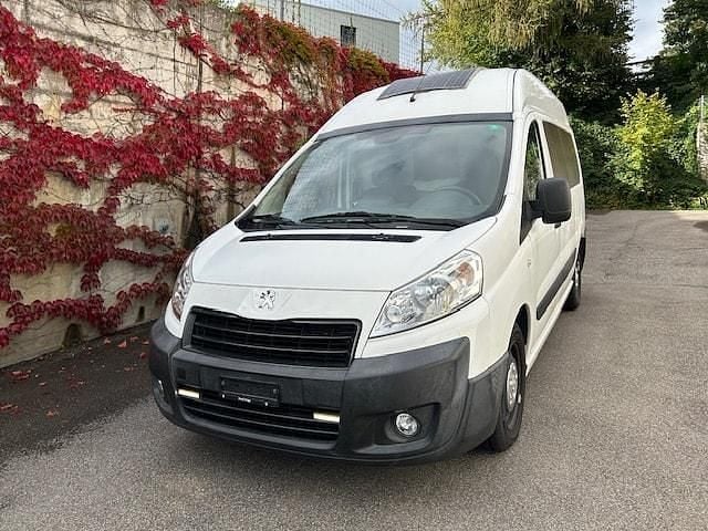 Gebraucht 2015 Peugeot Expert Van | CHF 23’900 - Bild 1/4
