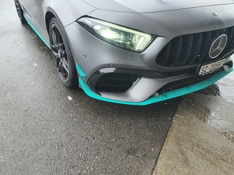 Gebraucht Mercedes A45 AMG AMG 422 PS (310 kW) 2021