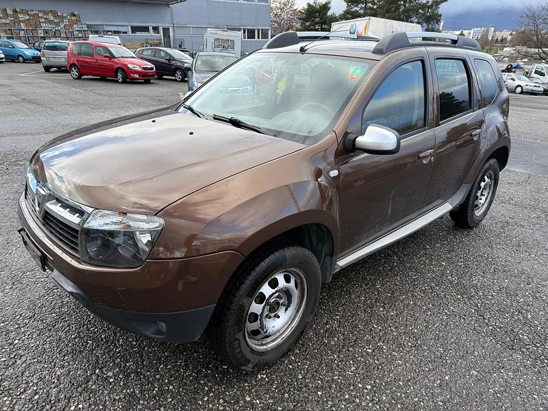 Gebraucht Dacia Duster Lauréate 110 PS (80 kW) 2013 SUV
