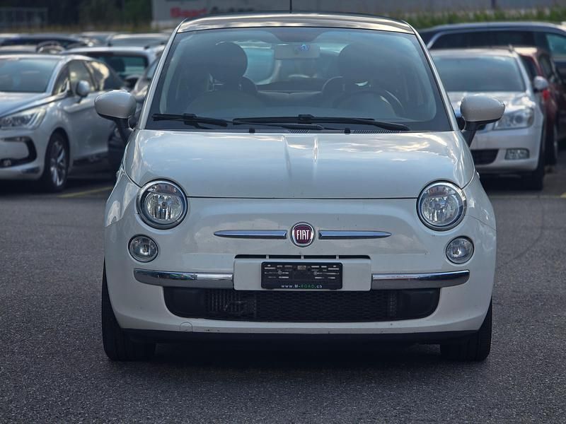 Gebraucht 2014 Fiat 500 S | CHF 4’300 (Guter Preis) - Bild 1/4