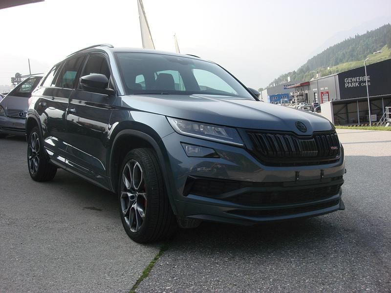 Gebraucht 2019 Skoda Kodiaq RS SUV | CHF 25’000 (Guter Preis) - Bild 1/4