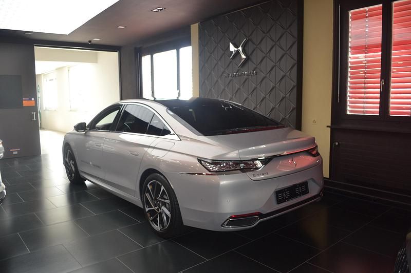 Gebraucht DS Automobiles DS9 Rivoli Plus 224 PS (164 kW) 2022 Grau Limousine