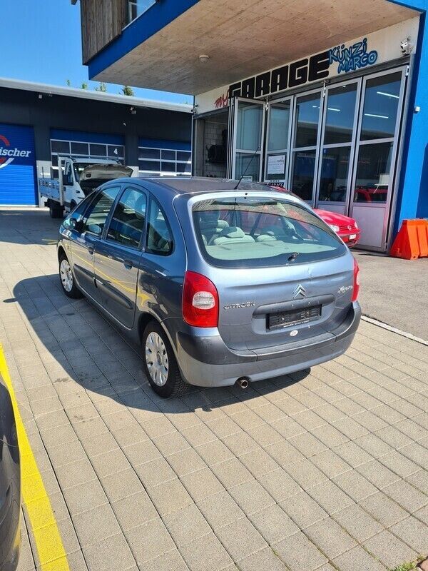 Gebraucht Citroën Xsara Picasso 110 PS (80 kW) 2006 Van / Kleinbus