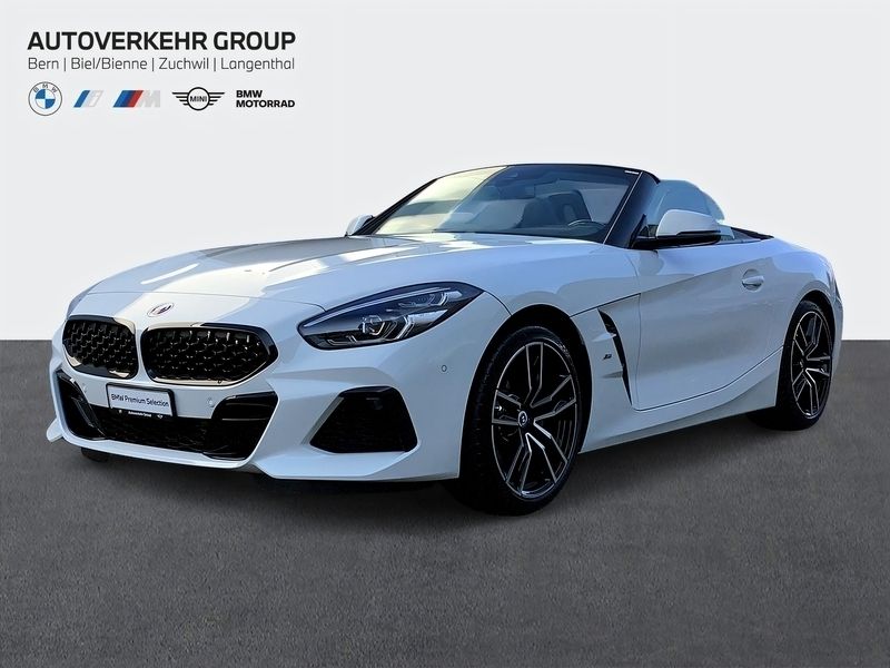 Gebraucht 2022 BMW Z4 M Sport | CHF 44’900 - Bild 1/4