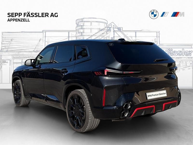 Gebraucht BMW XM Comfort Edition 476 PS (350 kW) 2025 Schwarz SUV