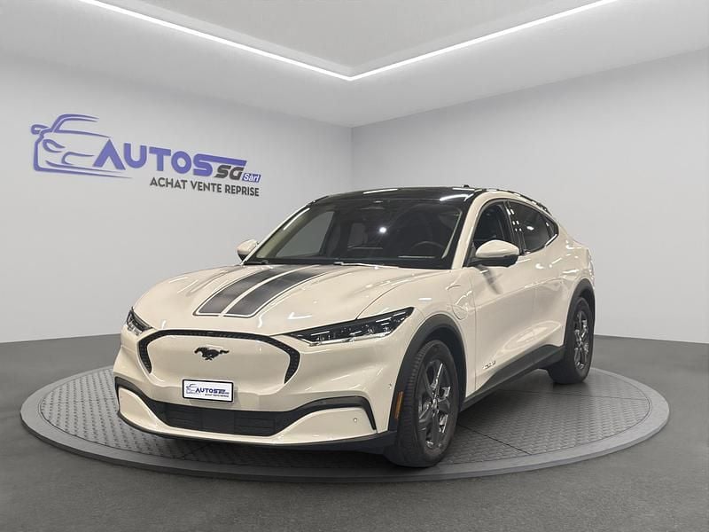 Gebraucht 2022 Ford Mustang Mach-E SUV | CHF 23’980 - Bild 1/4