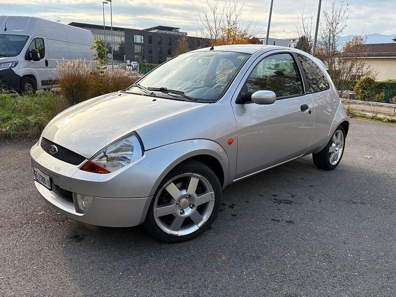Gebraucht 2003 Ford SportKa Kleinwagen | CHF 3’590 - Bild 1/4